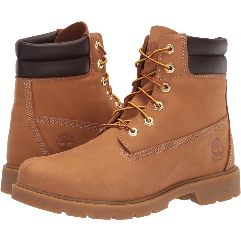 Weekend sale! Timberland Wheat Nubuck Boots 8.5 women’s (worn 1x)